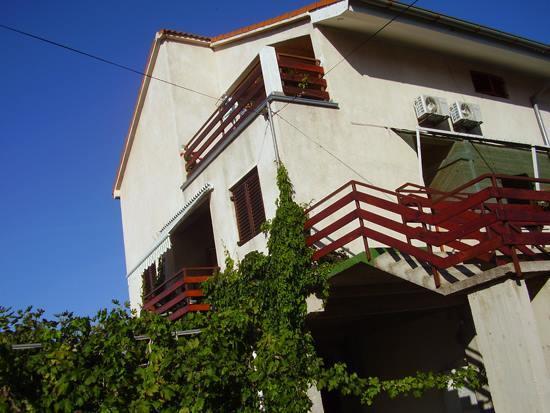 Apartments Pavic 베티나 외부 사진